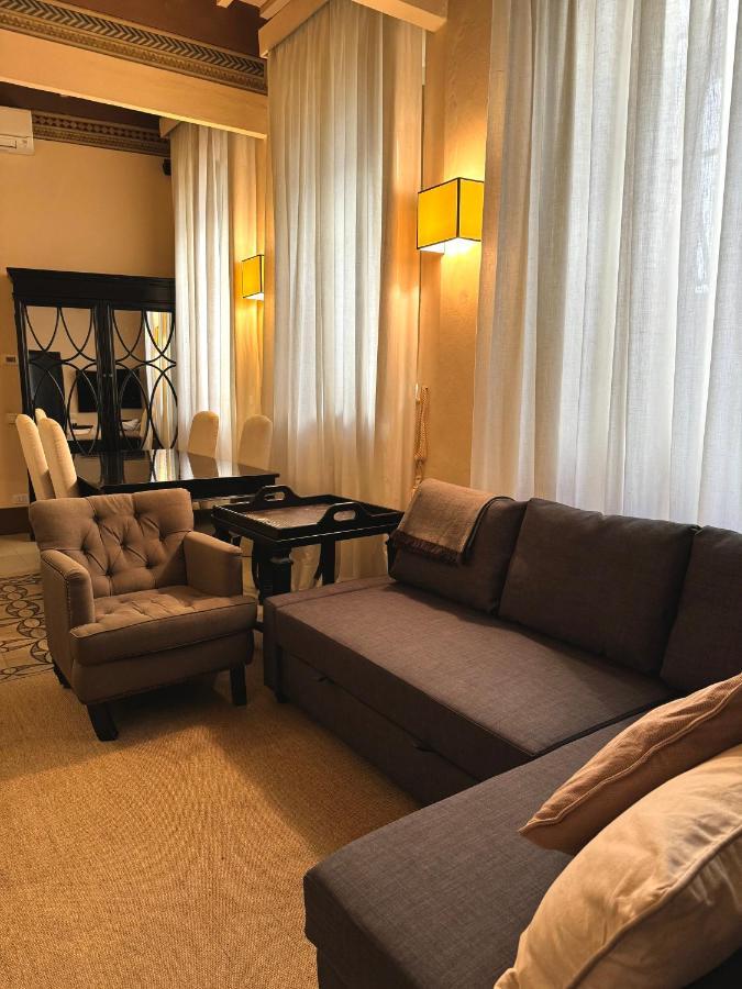 Апартаменты Residenza Del Corso Ареццо Экстерьер фото