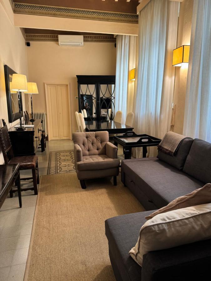 Апартаменты Residenza Del Corso Ареццо Экстерьер фото