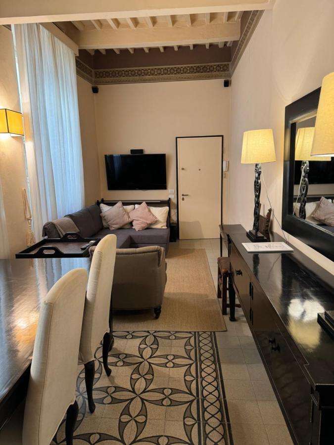 Апартаменты Residenza Del Corso Ареццо Экстерьер фото